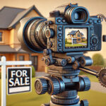 Real Estate Photographer taking images