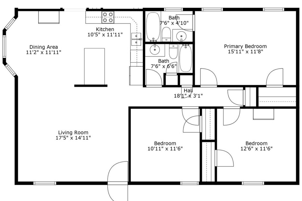 Floorplans