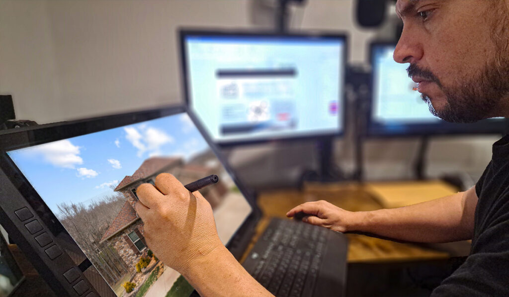 henri editing