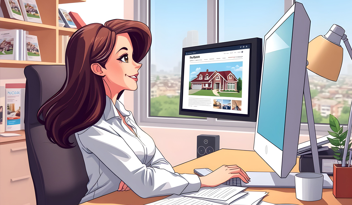 realtor searching