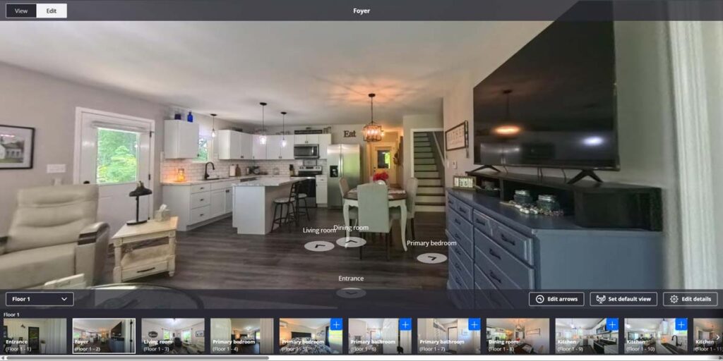 Zillow Tours
