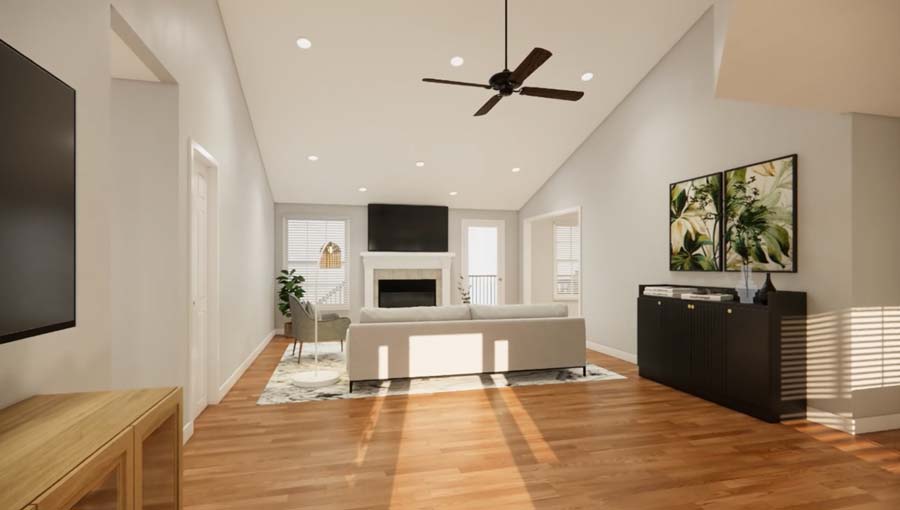 3D Virtual Walkthrough Video